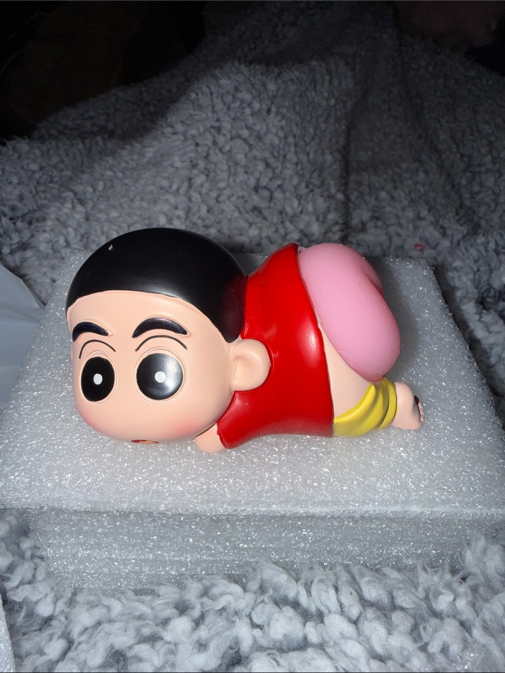 Crayon Shin Chan Butt Lamp - Crayon Shin- Chan